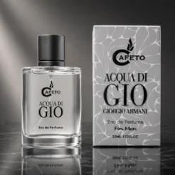 ادکلن مردانه آکوا دی جیو ( آکاجیو )کافتو مدل ACQUA DI GIO