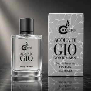 ادکلن مردانه آکوا دی جیو ( آکاجیو )کافتو مدل ACQUA DI GIO