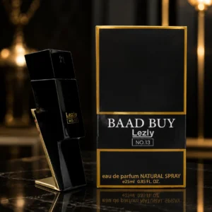 ادکلن مردانه Lezly BAAD BUY  (بد بوی)