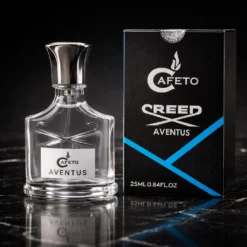 ادکلن مردانه کافتو کرید اونتوس - Cafeto CREED AVENTUS