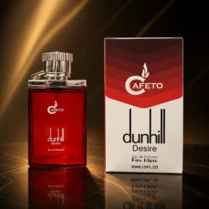 ادکلن مردانه کافتو دانهیل دیزایر - Cafeto Dunhill Desire
