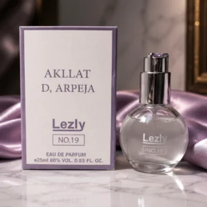 ادکلن زنانه لزلی اکات دی آرپژ (اکلت) – Lezly (Akllat D, Arpeja)