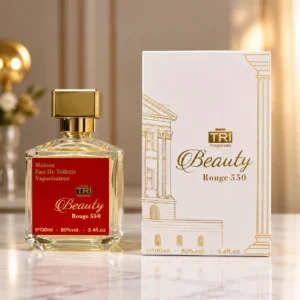 ادکلن زنانه بیوتی روژ – Beauty Rouge 550