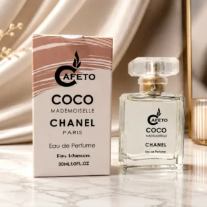 ادکلن زنانه Cafeto Coco Mademoiselle