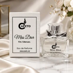 ادکلن زنانه Cafeto Miss Dior