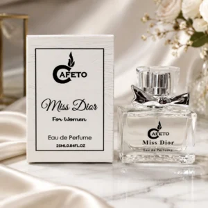ادکلن زنانه Cafeto Miss Dior