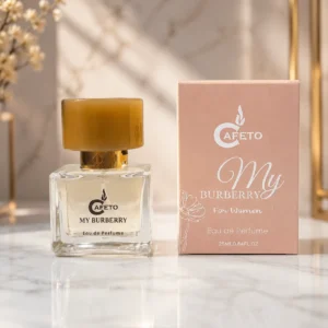 ادکلن زنانه Cafeto My Burberry