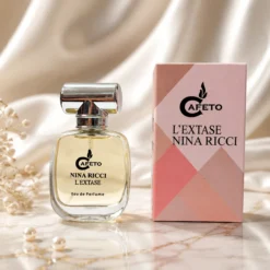 ادکلن زنانه Cafeto Nina Ricci L’Extase