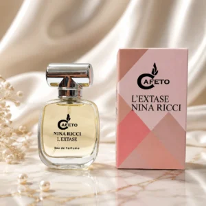 ادکلن زنانه Cafeto Nina Ricci L’Extase