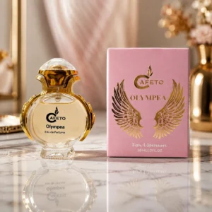 ادکلن زنانه Cafeto Olympea