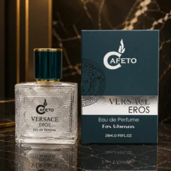 ادکلن زنانه Cafeto Versace Eros