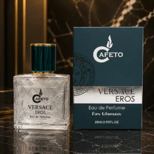 ادکلن زنانه Cafeto Versace Eros