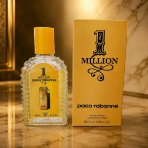 ادکلن مردانه 1 Million Paco Rabanne (وان میلیون پاکو رابان)