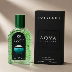 ادکلن مردانه BVLGARI AQVA Pour Homme (بولگاری آکوا پور هوم)