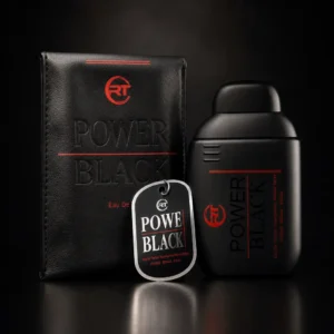 ادکلن مردانه RT مدل Power Black (پاور بلک)