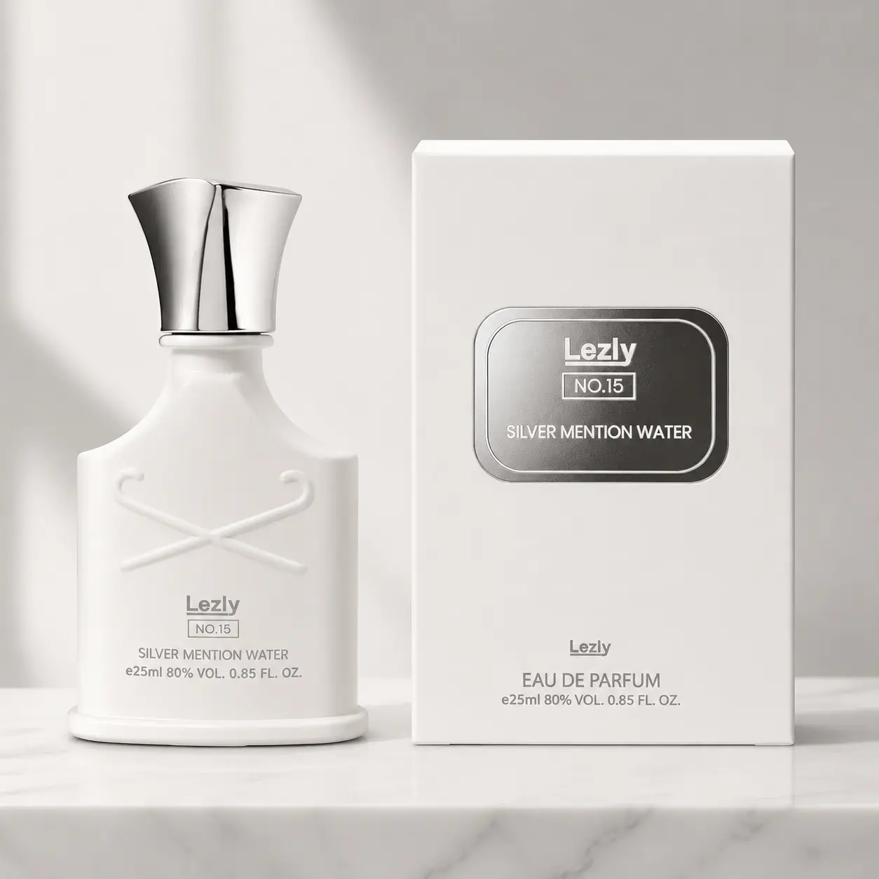 ادکلن Silver Mention Water (سیلور منشن واتر)