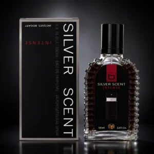 ادکلن مردانه Silver Scent Intense Jacques Bogart (سیلور سنت)
