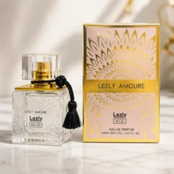 ادکلن زنانه Lezly AMOURE  (آمور)