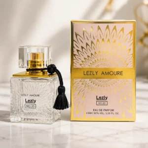 ادکلن زنانه Lezly AMOURE  (آمور)