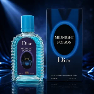 ادکلن زنانه Dior Midnight Poison (میدنایت پویزن)