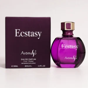 ادکلن زنانه AromaSQ مدل Ecstasy