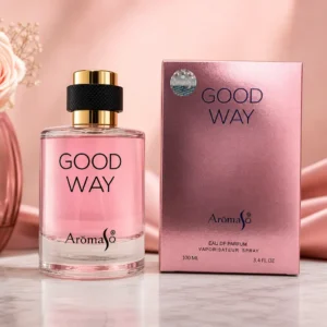ادکلن زنانه AromaQ مدل Good Way