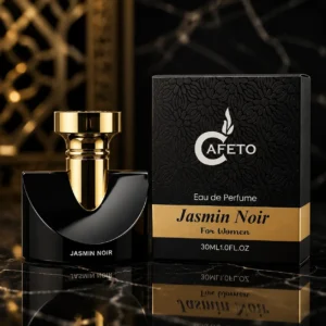 ادکلن زنانه Cafeto Jasmin Noir