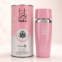ادکلن زنانه AromaQ مدل Miss Yara