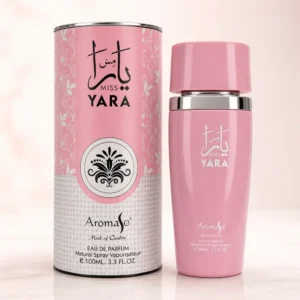 ادکلن زنانه AromaQ مدل Miss Yara