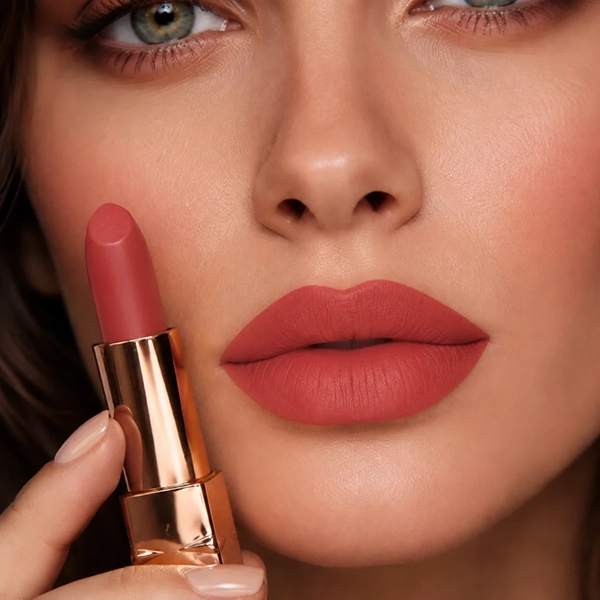 رژ لب جامد مات جولیوس بیوتی JL7220