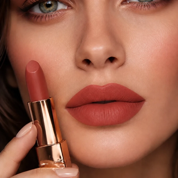 رژ لب جامد مات جولیوس بیوتی JL7220