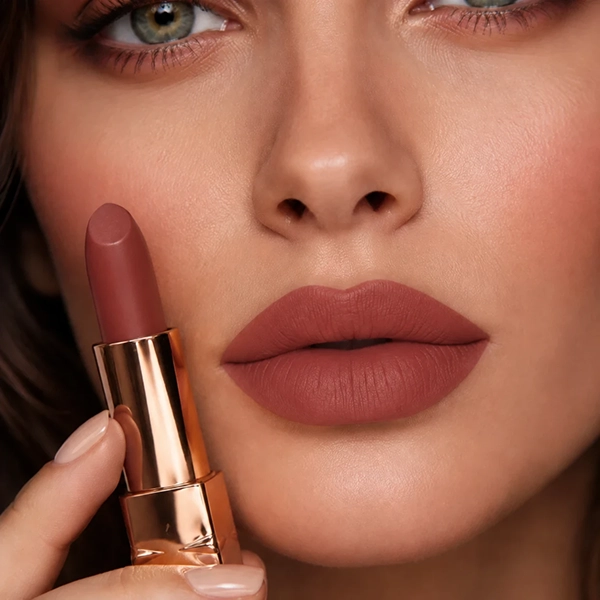 رژ لب جامد مات جولیوس بیوتی JL7220