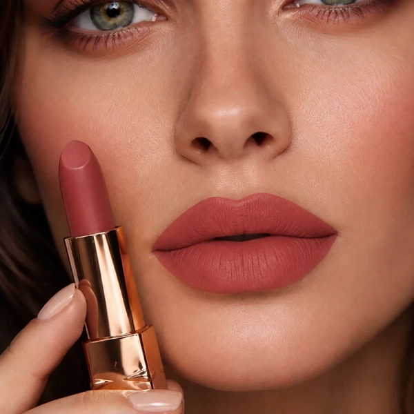 رژ لب جامد مات جولیوس بیوتی JL7220