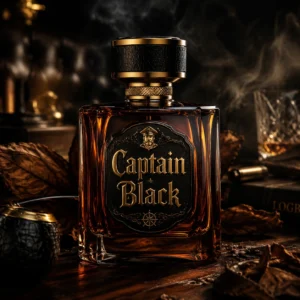 عطر کاپیتان بلک (Captain Black)