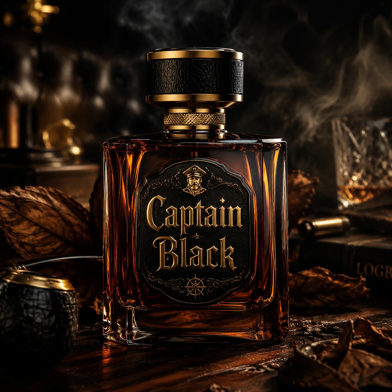 عطر کاپیتان بلک (Captain Black)