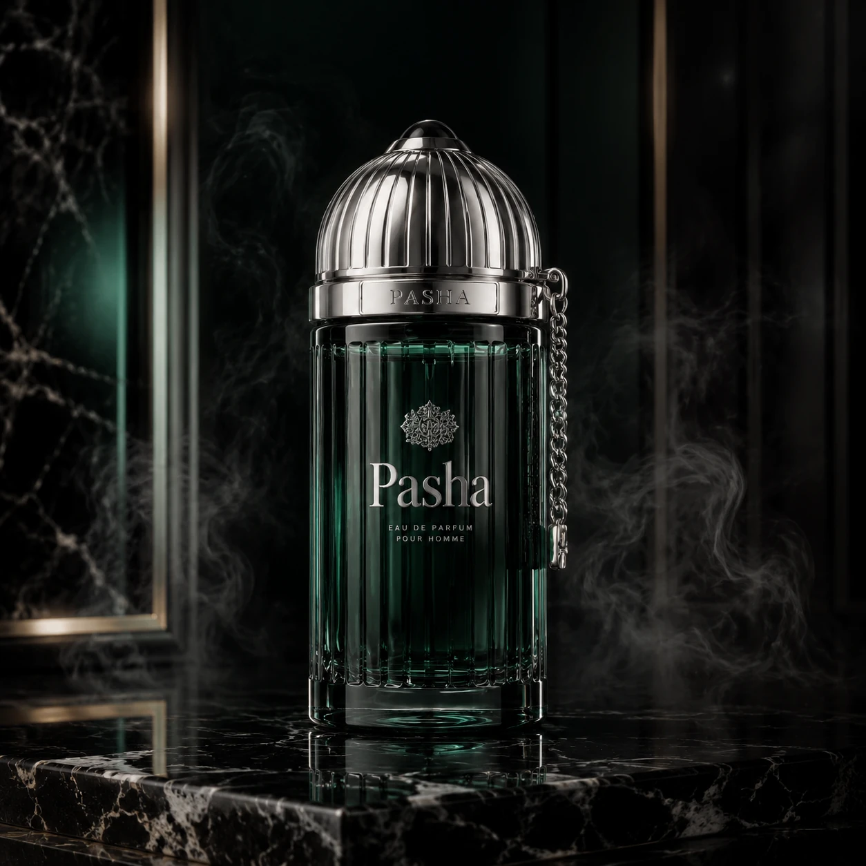 عطر کارتیر پاشا (Pasha de Cartier)