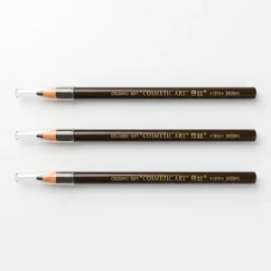 مداد ابرو نوک‌تیز شونده خودکار (COSMETIC ART BROWN )