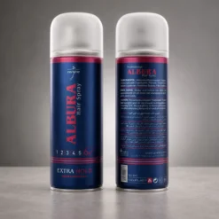 تافت موی آلبورا (ALBURA Hair Spray Extra Hold Professional)