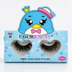 : خرید مژه مصنوعی سه‌بعدی Favor Beauty مدل FB1011