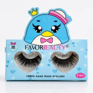 : خرید مژه مصنوعی سه‌بعدی Favor Beauty مدل FB1011