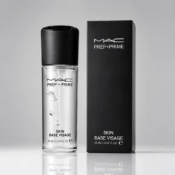 پرایمر و زیرساز حرفه‌ای مک (MAC) با SPF 15 و حجم ۳۵ میل. فاقد چربی، کنترل‌کننده قرمزی پوست و افزایش‌دهنده ماندگاری آرایش با بافت سبک لوسیونی.