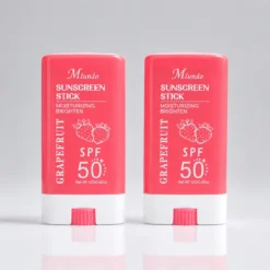 • ضدآفتاب استیکی Mlundo مدل Grapefruit SPF 50+