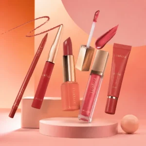 آرایش لب