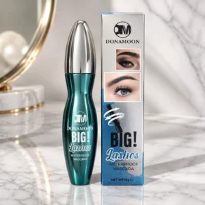ریمل حجم‌دهنده و ضدآب دونامون Donamoon مدل BIG! Lashes