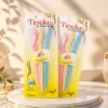تیغ ابرو 3 عددی Tineke دارای محافظ ایمنی شیاردار و درپوش بهداشتی